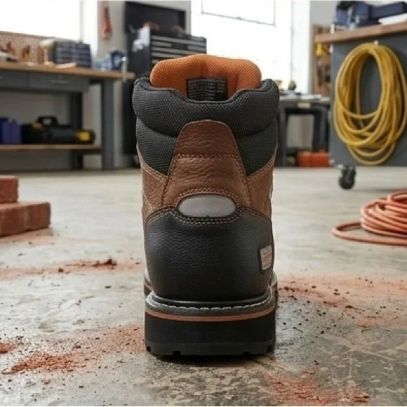 Herman Survivors Prof. Series | Men’s Size 11 | Steel-Toe & Waterproof - Picture 3 of 6